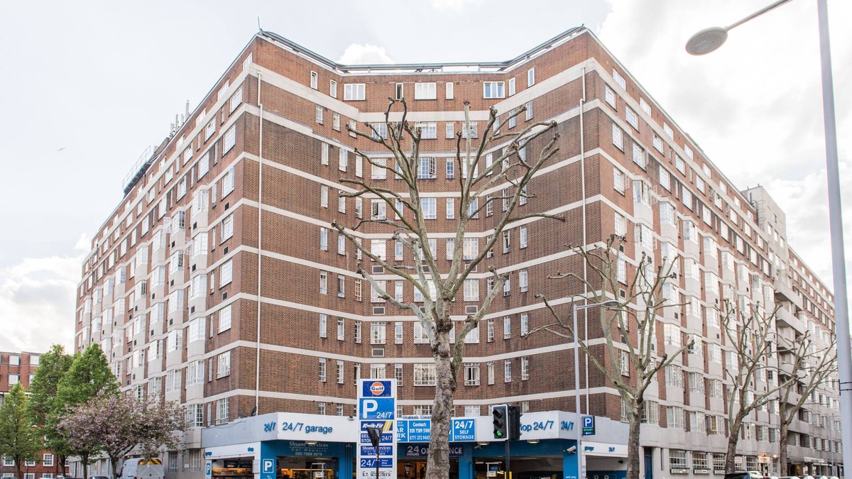 Brompton & Hans Town Apartment | Chelsea Cloisters Serviced Apartments