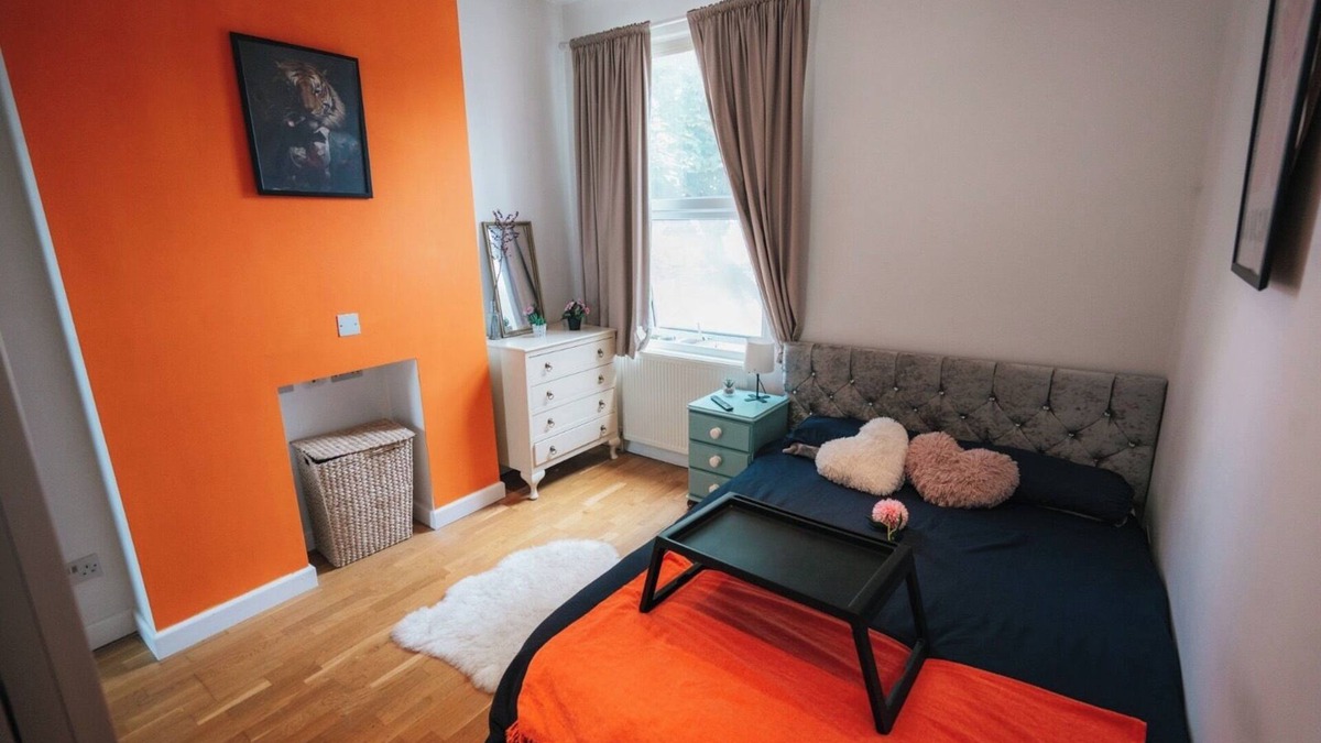 Fulham Broadway House | Chelsea Orange Residence