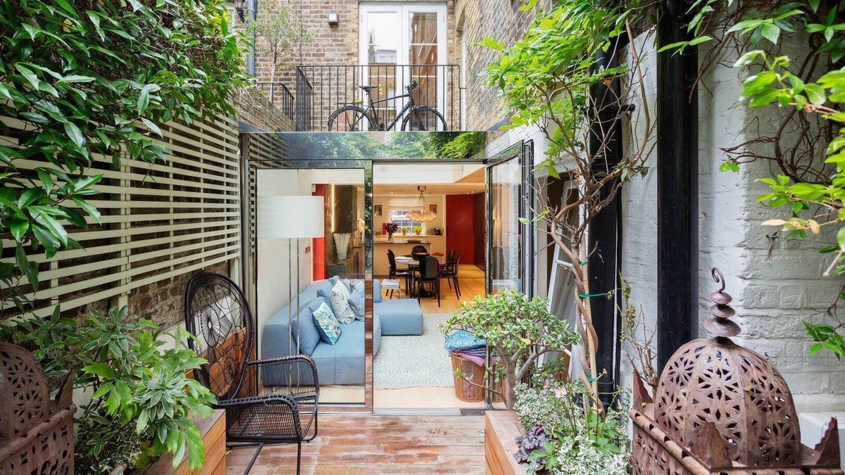Brompton & Hans Town House | Chelsea Wonder, by Veeve