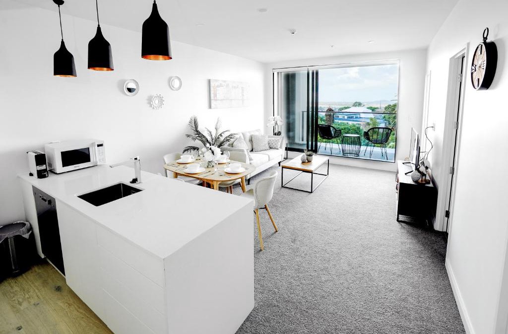 Birkenhead Apartment | CHELSEABAY Modern Apartments