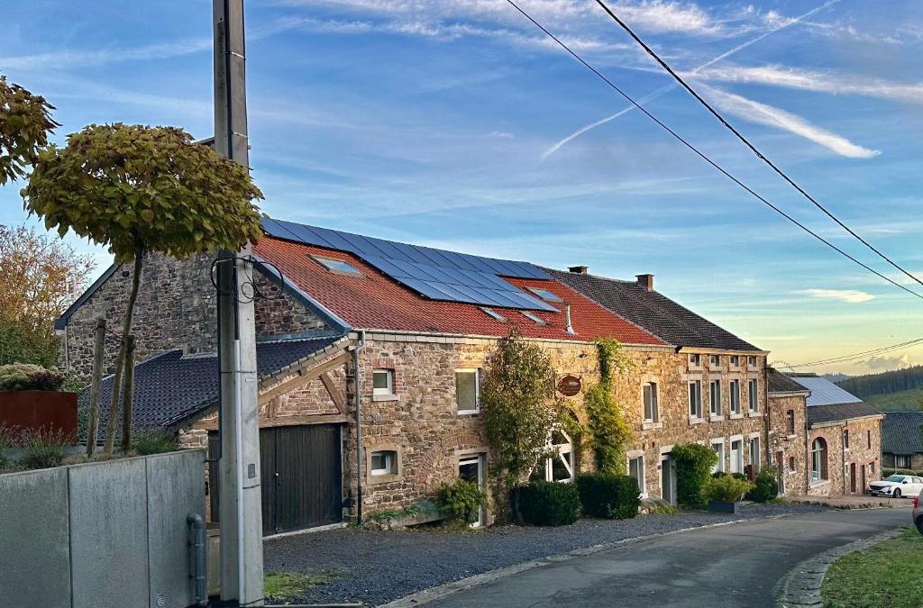 Desnie House | Chemin de Traverse