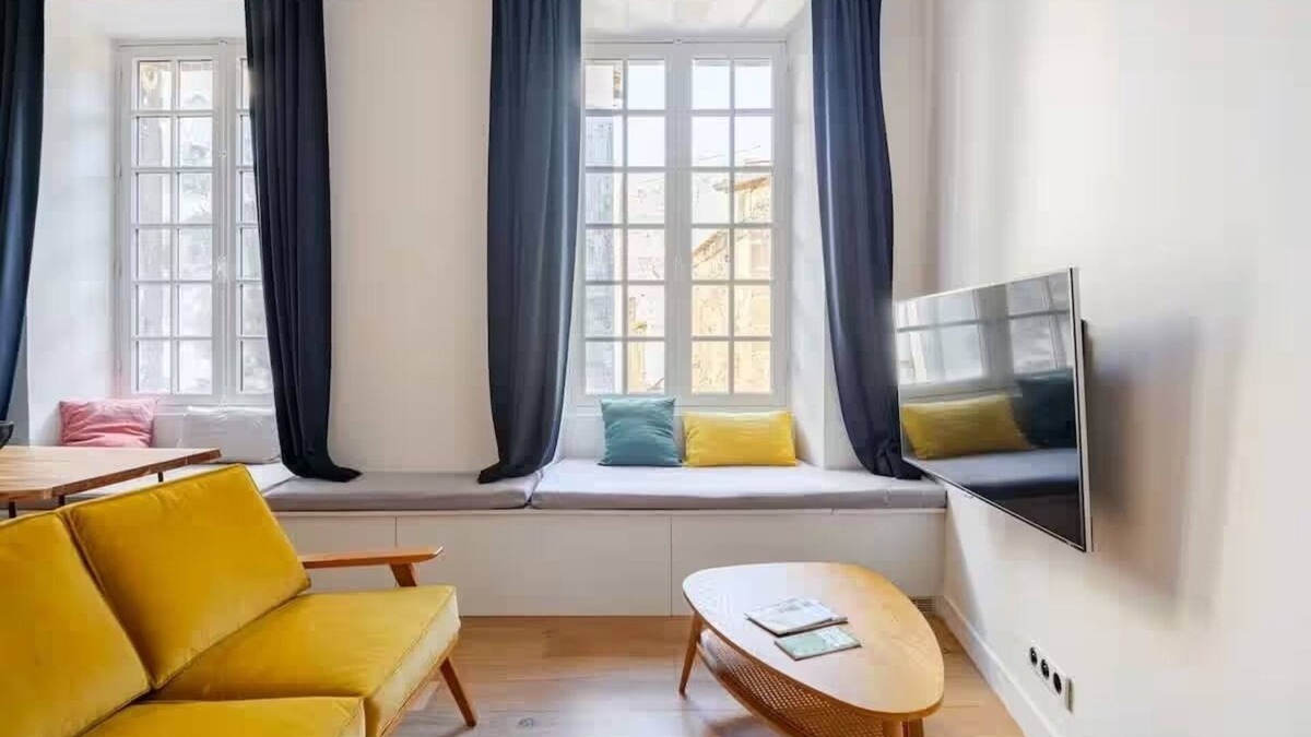 Capucins - Victoire Condo | Chemin du Muguet, historic town center