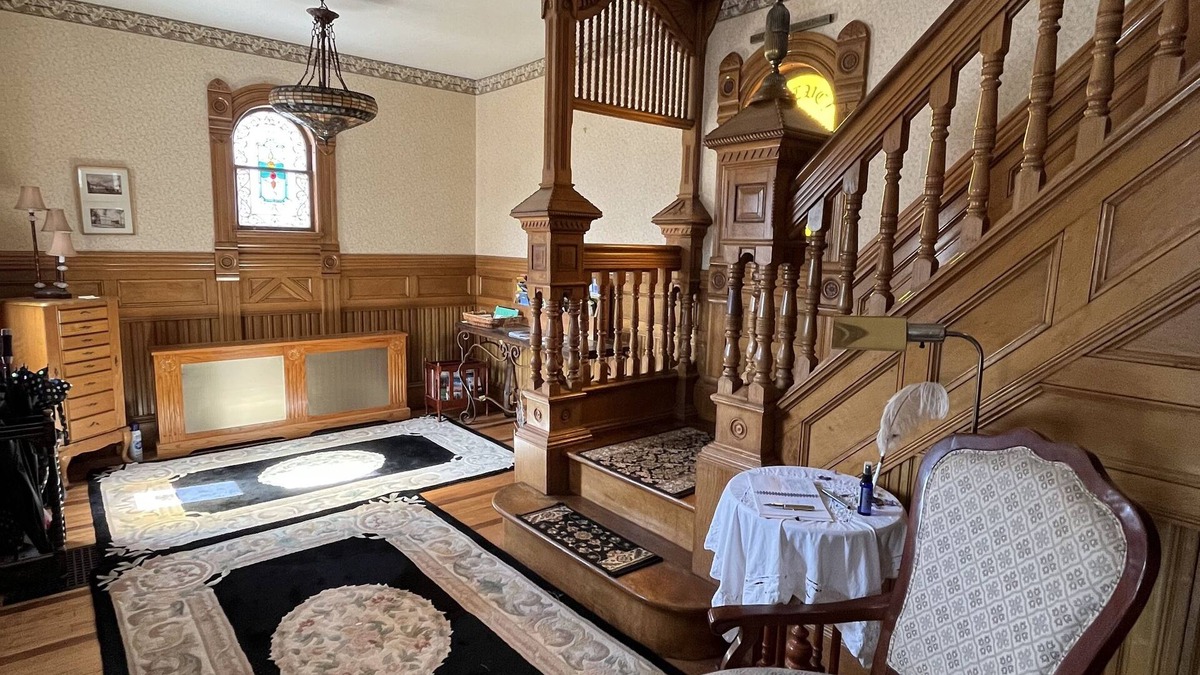 Ashland Bed & Breakfast | Cheney House B&B