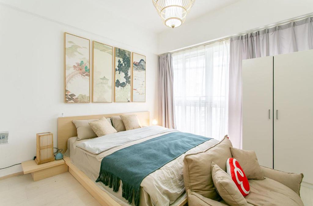 Jinjiang Apartment | Chengdu·Jinjiang District·Jinhua Road