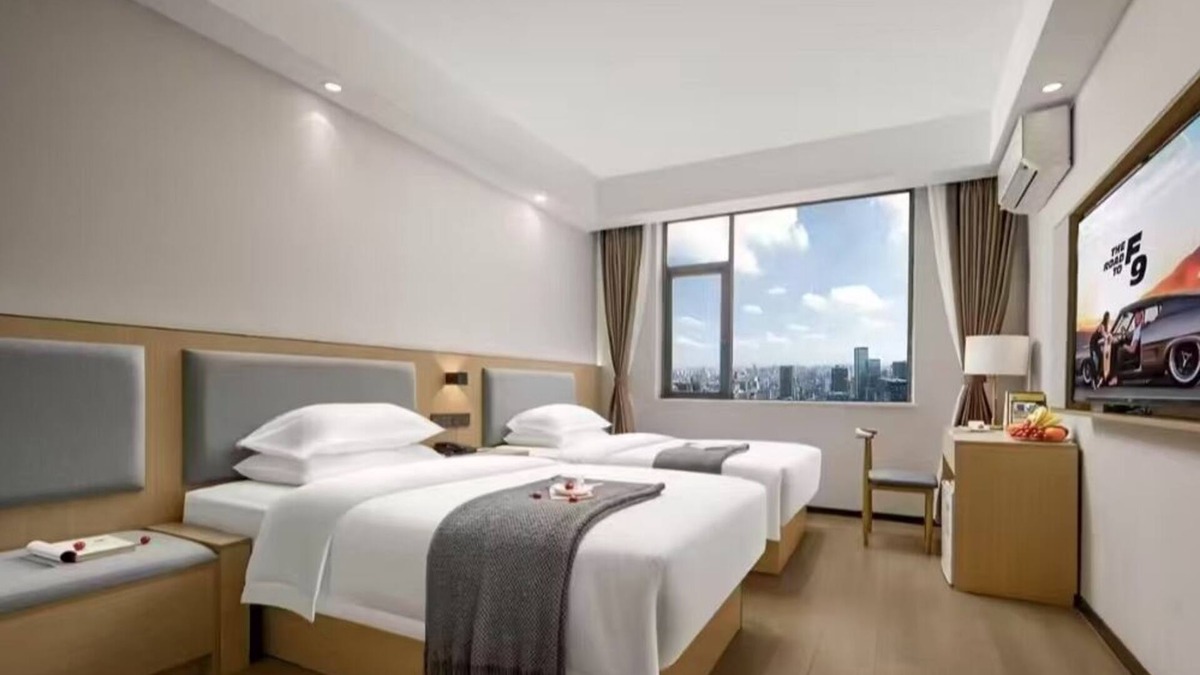 Gaoxin Hotel | Chengdu Ximao Hotel