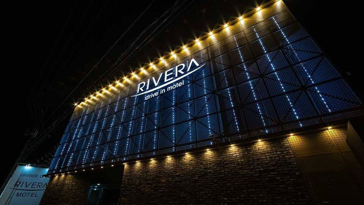 Cheongdo Hotel | Cheongdo Rivera Drive-in