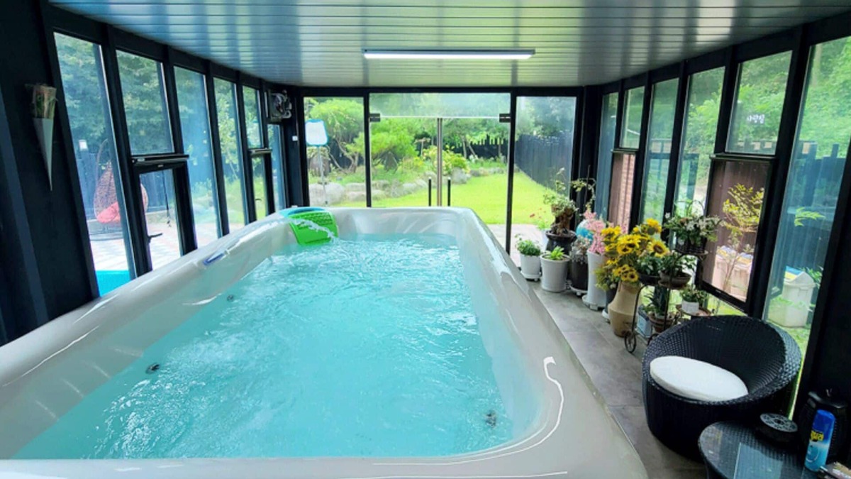 Cheongju House | Cheongju Cheongnamdae Pool Villa
