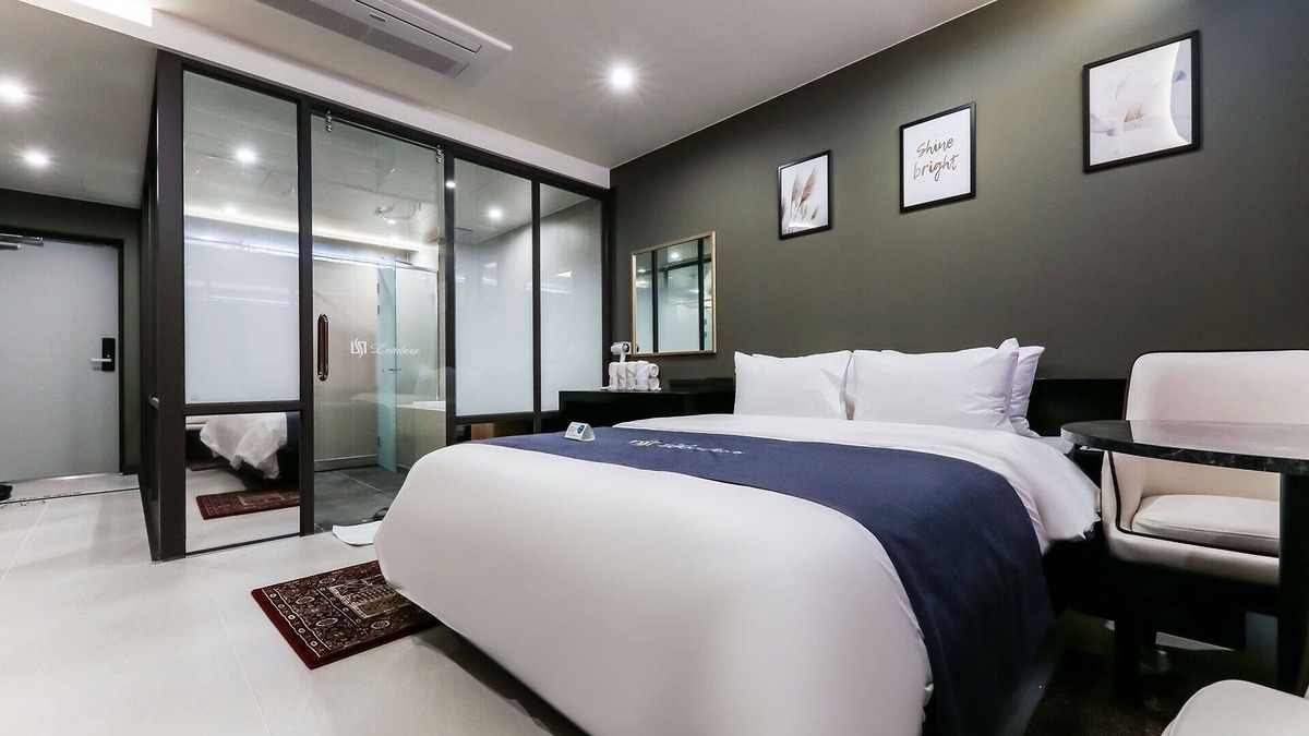 Cheongju Hotel | Cheongju Leaders Hotel