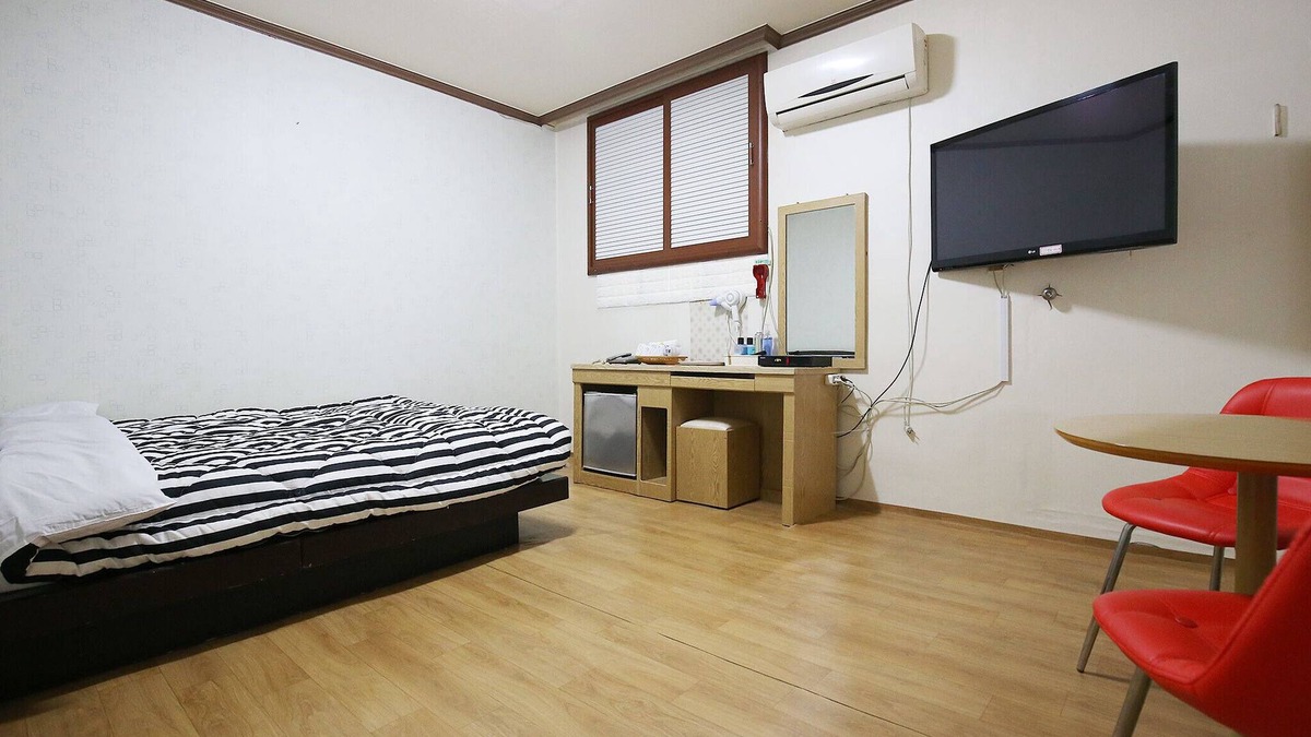 Cheongju Hotel | Cheongju Vienna Motel