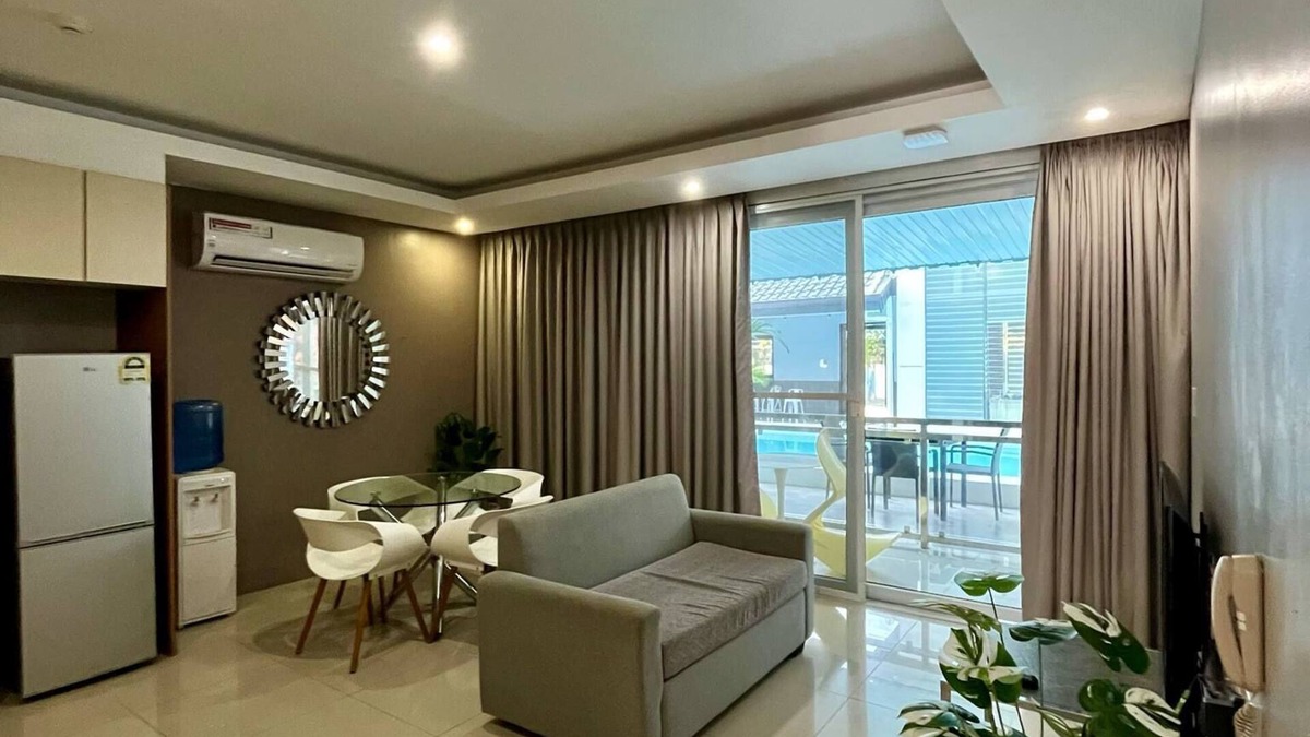 Olongapo Hotel | Chequers Suite