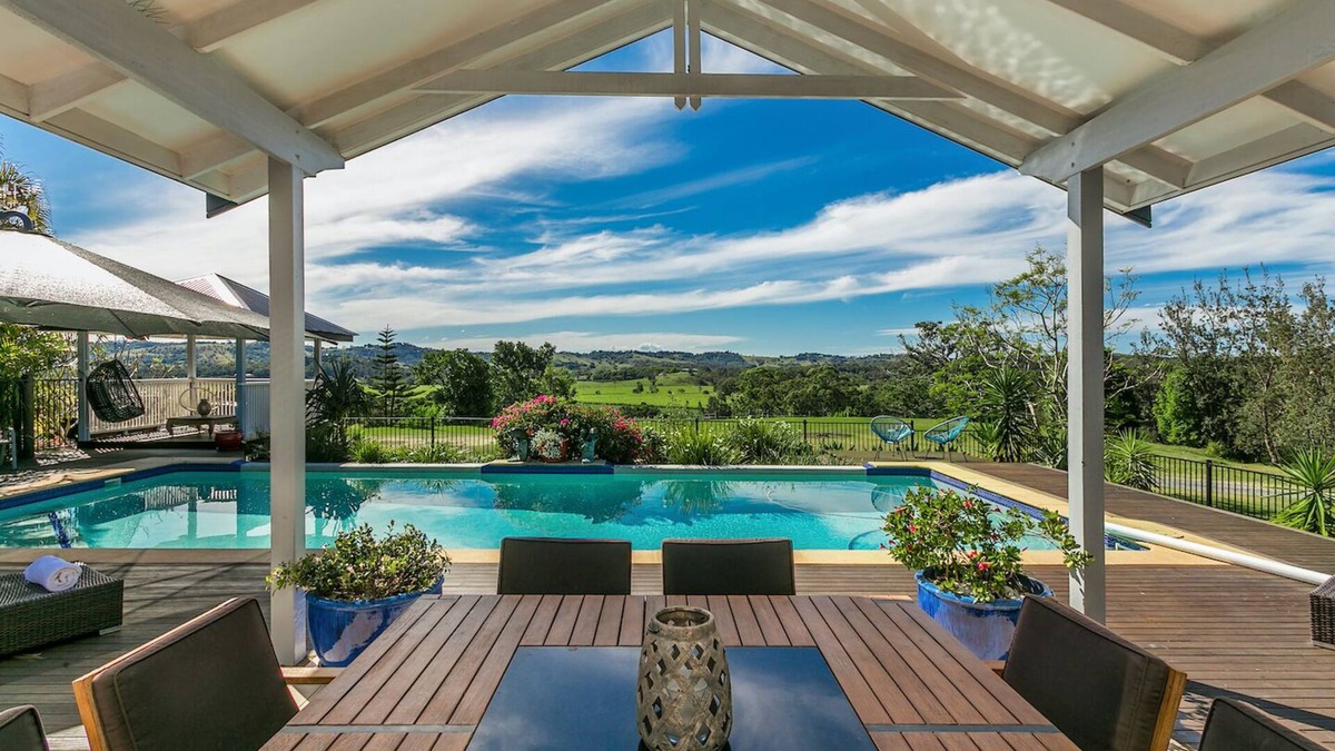 Suffolk Park House | Cheralee Coastal Hideaway Byron Bay