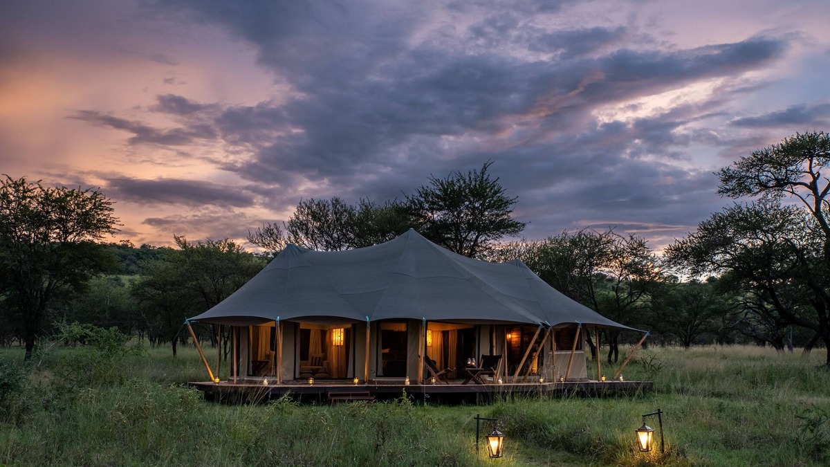 Serengeti National Park Cabin | Cherero Camp