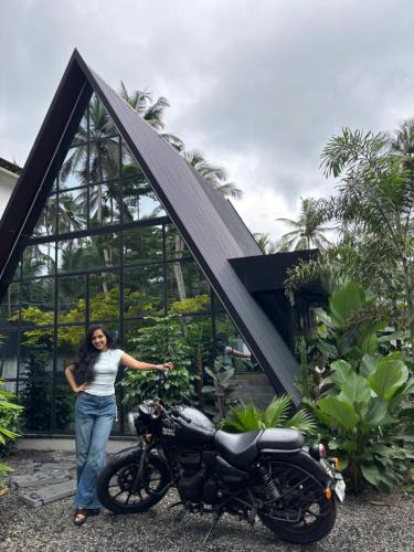 Kunnamangalam Resort | Cherry Blossoms Chalet