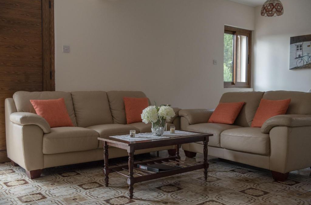 Platres House | Cherry Cottage