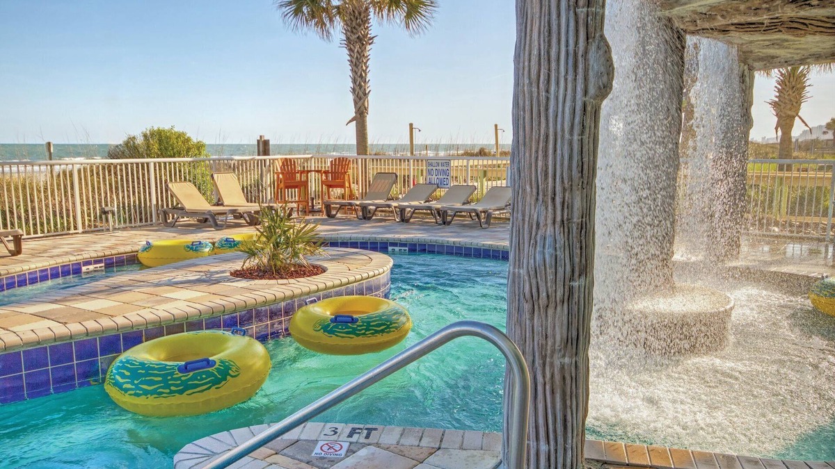 Cherry Grove Beach Resort | Cherry Grove Beach Resort best in SC.