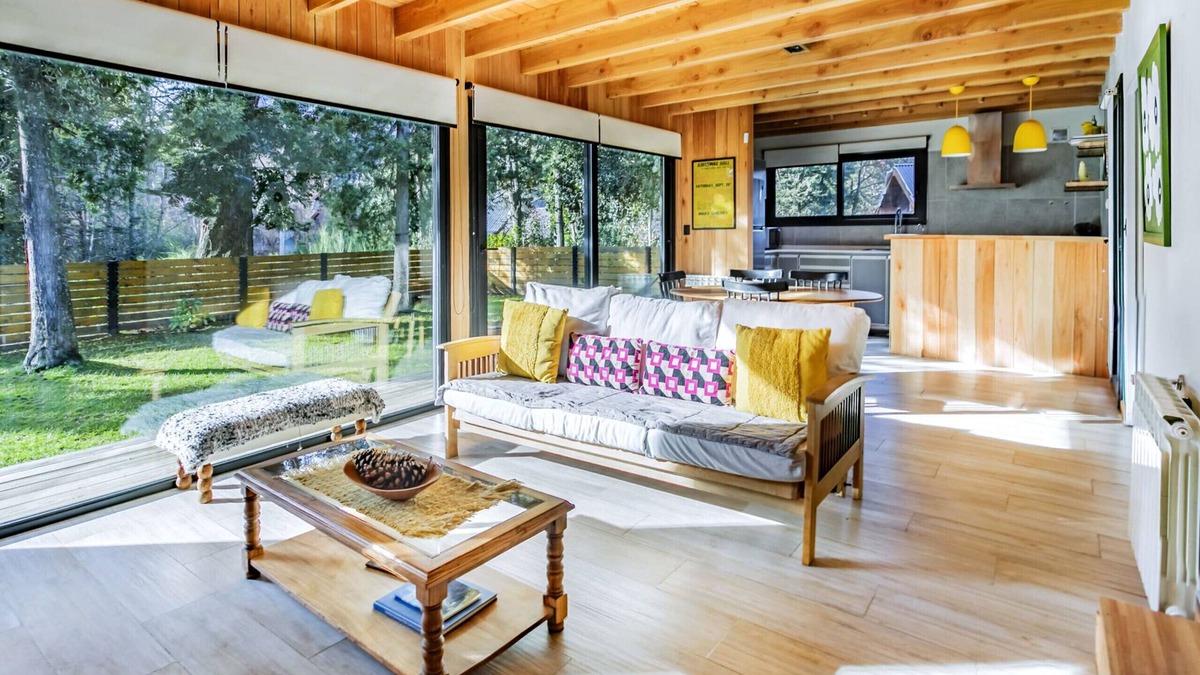 Angostura Ski Chalet | Cherry House - refugio entre la naturaleza