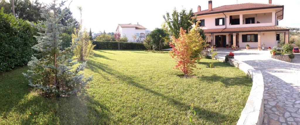 Campobasso Bed & Breakfast | Cherry House Bed&Breakfast