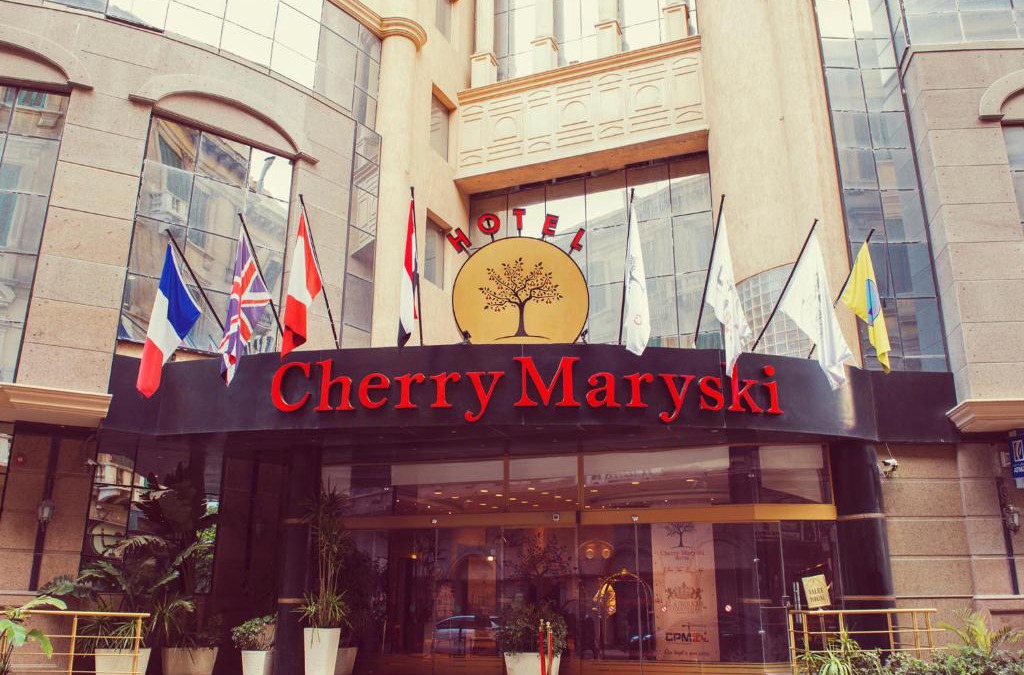 Al-Manshiyah Hotel | Cherry Maryski Hotel