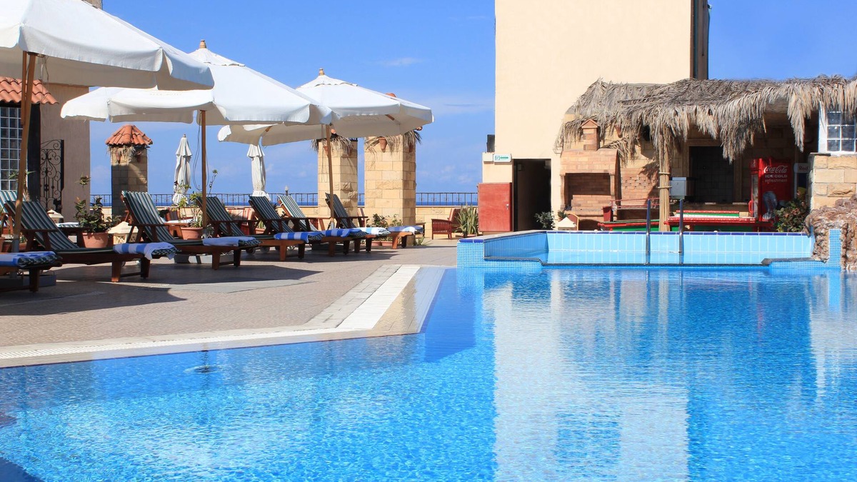 Al-Manshiyah Hotel | Cherry Maryski Hotel