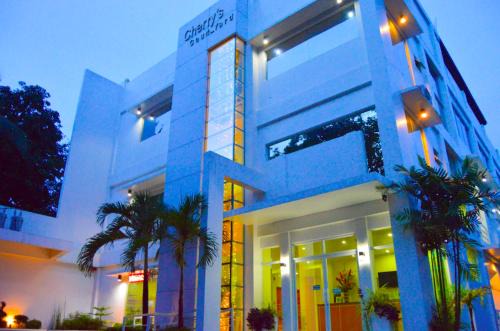 San Pedro Hotel | Cherry's Courtyard Hotel