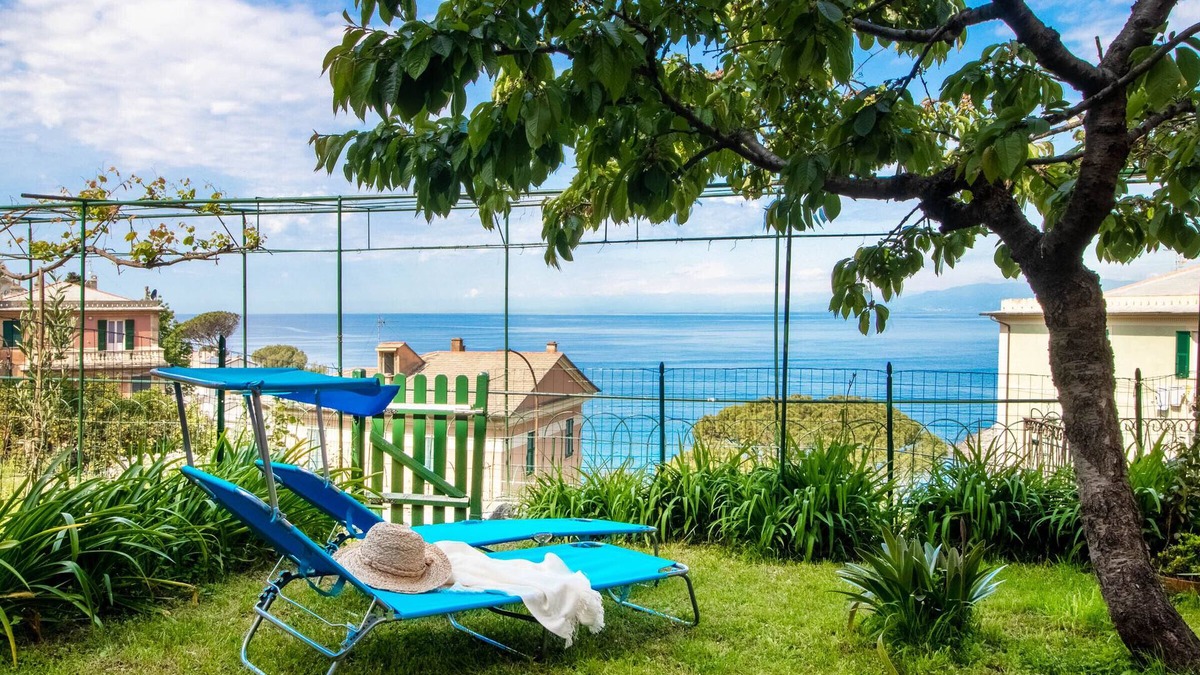 Recco Apartment | CHERRY TREE HOUSE-Affitti Brevi Italia