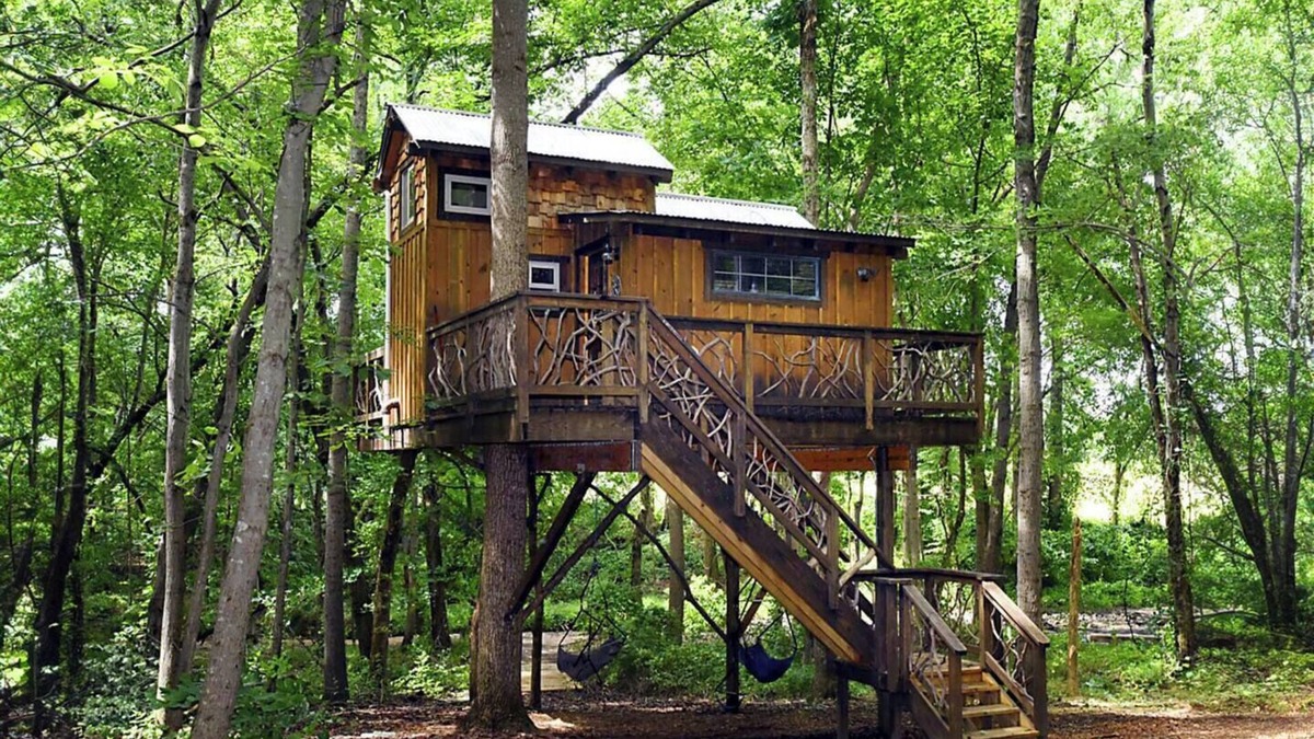 China Grove House | Cherry Treesort "Miss Molly"