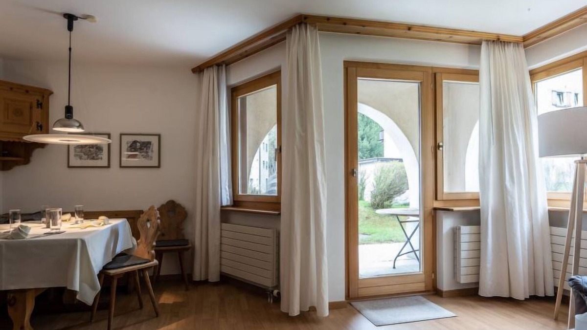 Sils-Maria Apartment | Chesa Auricula 1.1 by Interhome