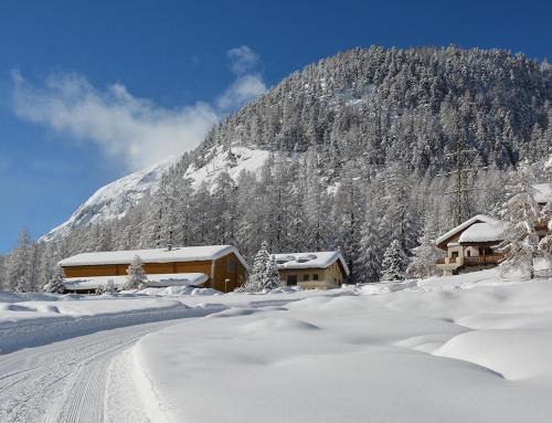 Pontresina Apartment | Chesa Formel