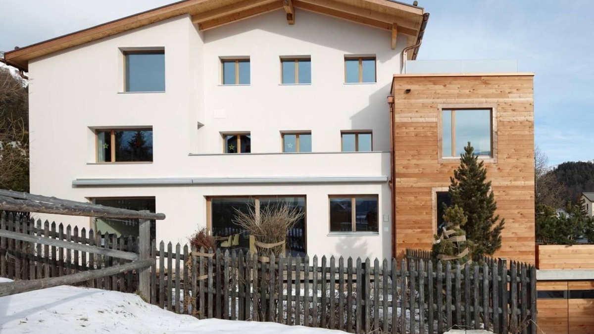 Champfer Apartment | Chesa Grusaida