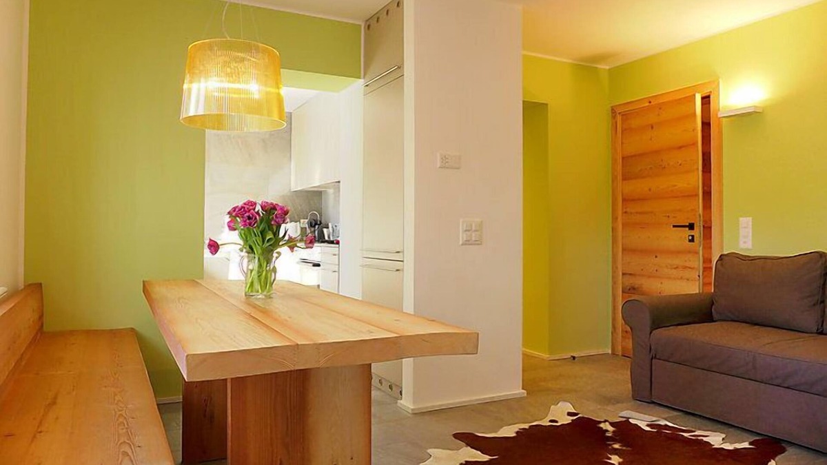 Sankt Moritz-Bad Apartment | Chesa La Soliva by Interhome