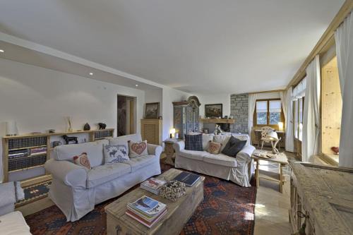 Celerina-Schlarigna Apartment | Chesa Linda - Celerina
