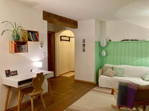 Pontresina Apartment | Chesa Muntanaia