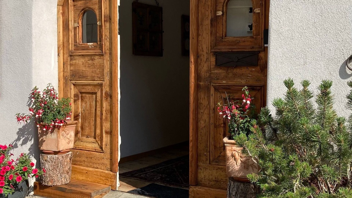 S-chanf Apartment | Chesa Robbi