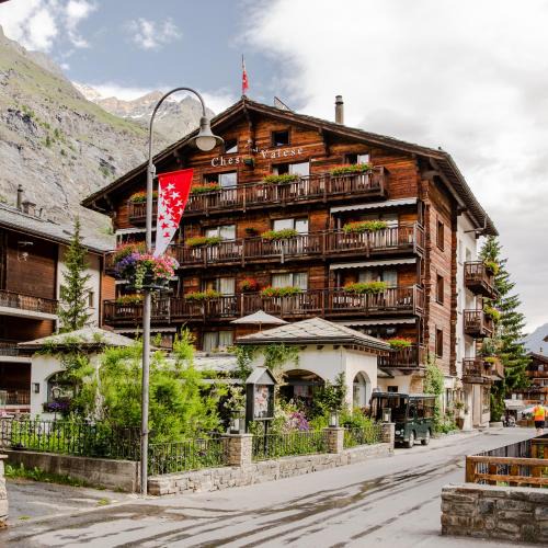 Zermatt Hotel | Chesa Valese by Sisters Zermatt