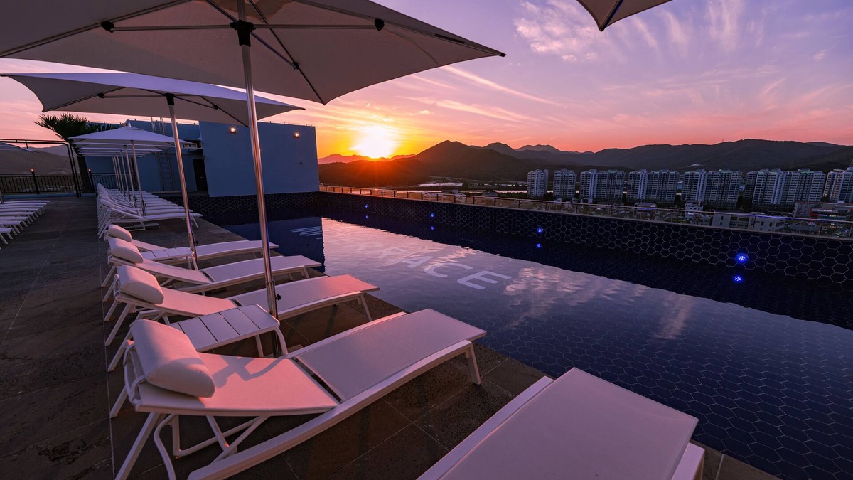 Gyeongju Hotel | Chestertons GyeongJu