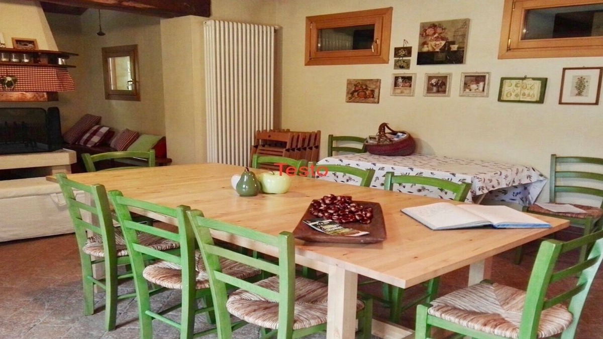 Miane House | Chestnut festival in Combai