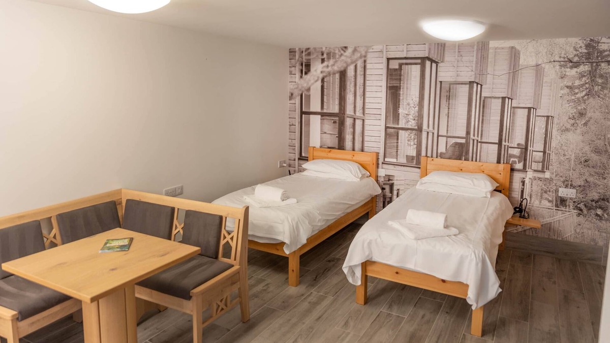 Flimwell Apartment | Chestnut - Flimwell Park Lodges