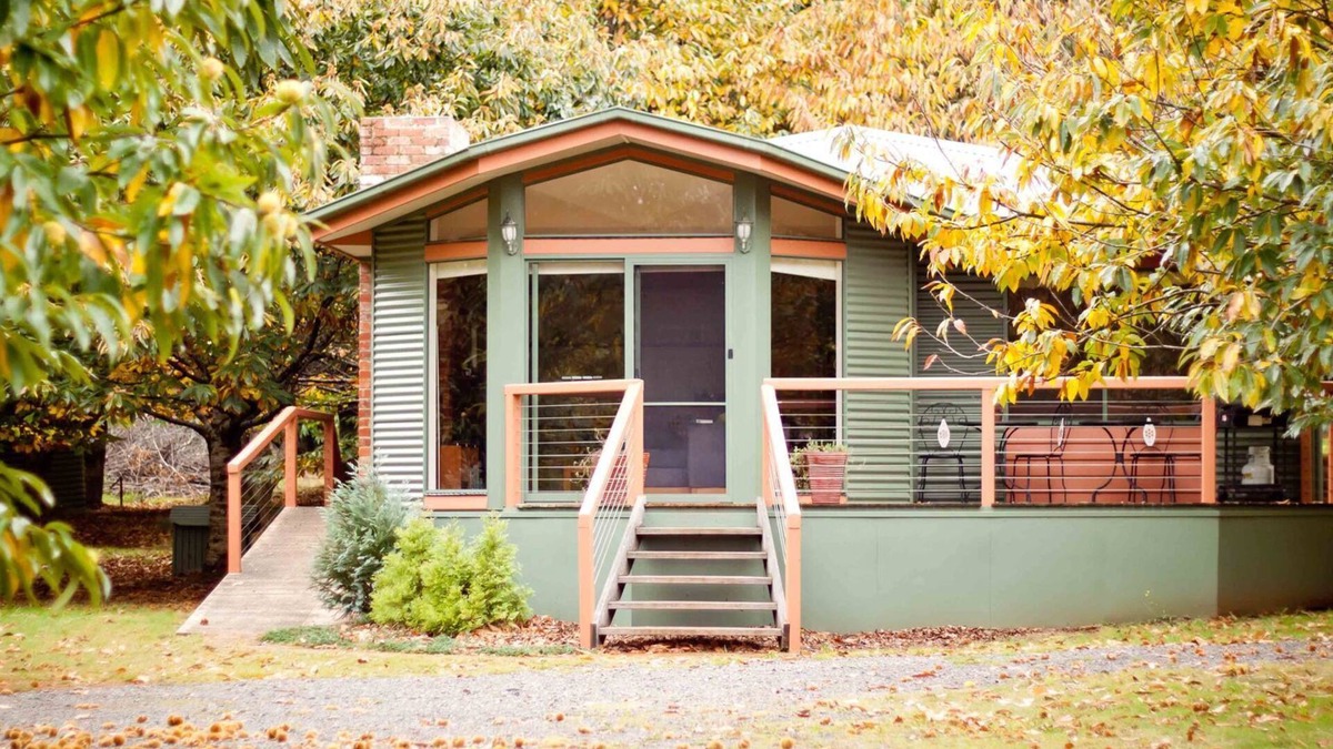 Narbethong Cottage | Chestnut Glade Cottages