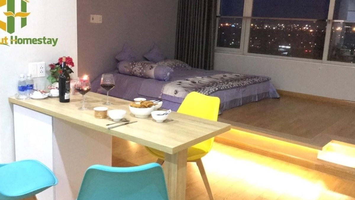 Vung Tau Apartment | Chestnut Homestay