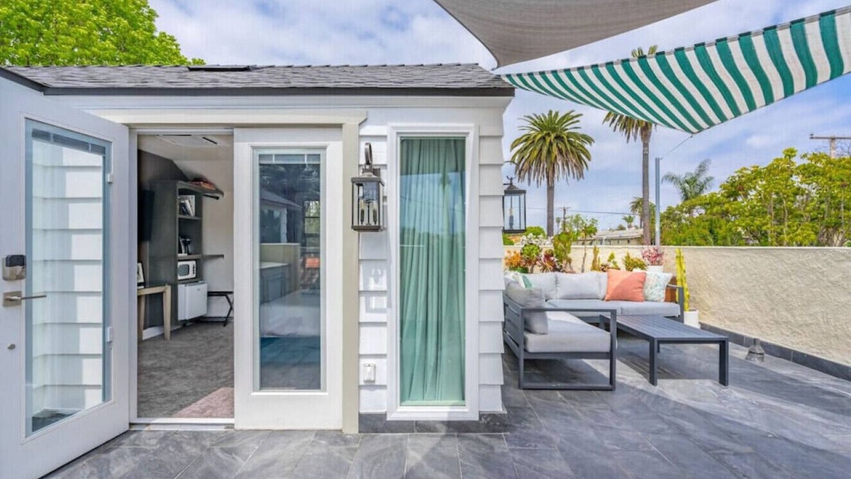 South Wrigley Condo | Chestnut Suite with pool & hot tub