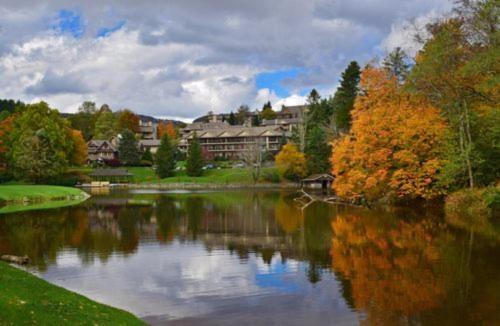 Blowing Rock Resort | Chetola Resort Condominiums