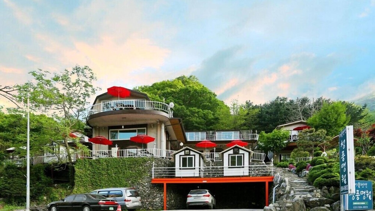 Gapyeong Apartment | Cheungpungmyungwol Pension