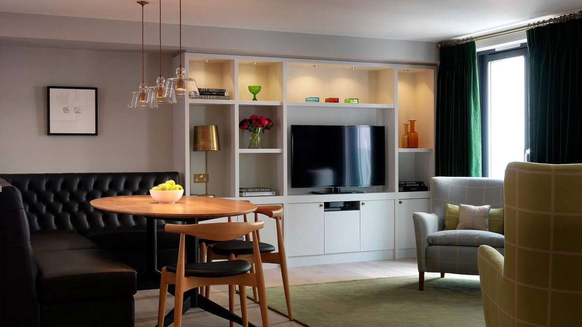 Brompton & Hans Town Apartment | Cheval Knightsbridge