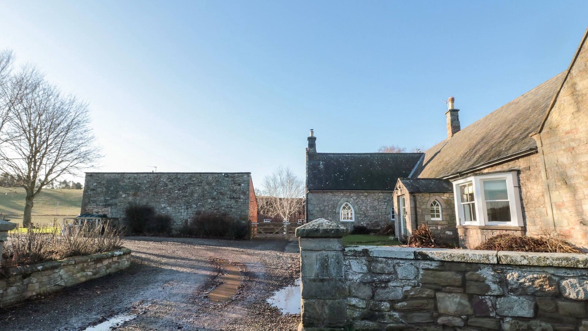 Ford Cottage | Cheviot View