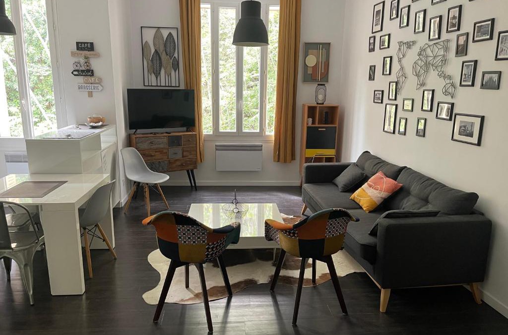 Saint-Lambert Apartment | Chez angy et manu