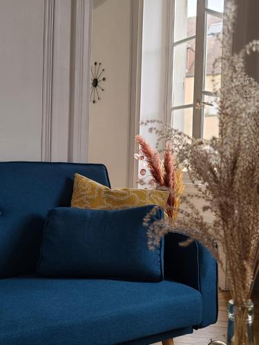 Auxerre Apartment | Chez Aristide