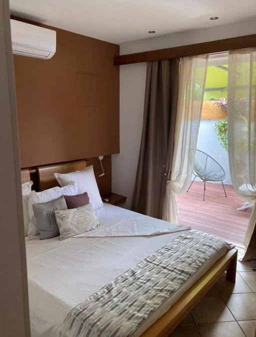 La Riviere Saint-Louis House | Chez Arlette