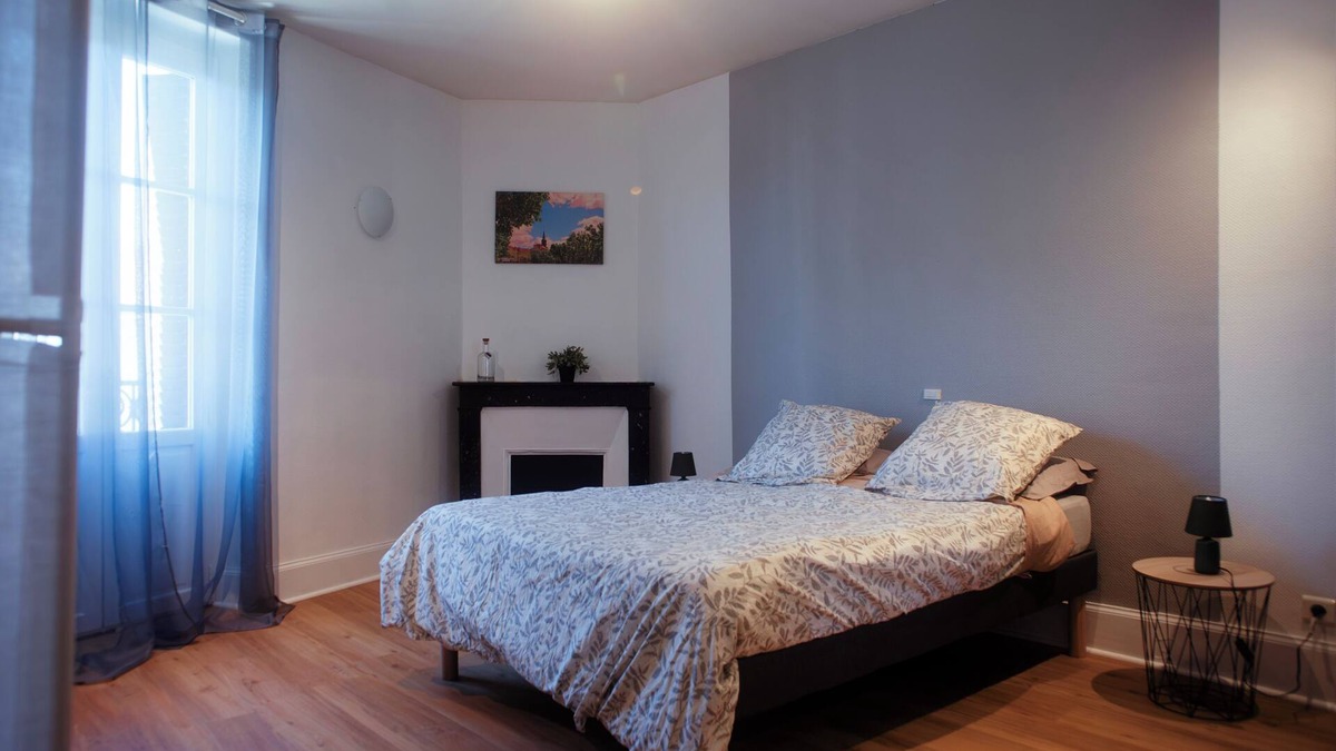 Chatel-Guyon Apartment | Chez Armande 2-star tourist apartment 48 m2