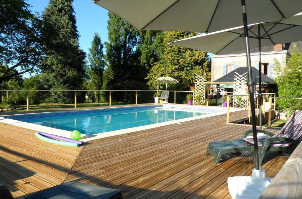 Saint-Sebastien Bed & Breakfast | Chez Beaumont