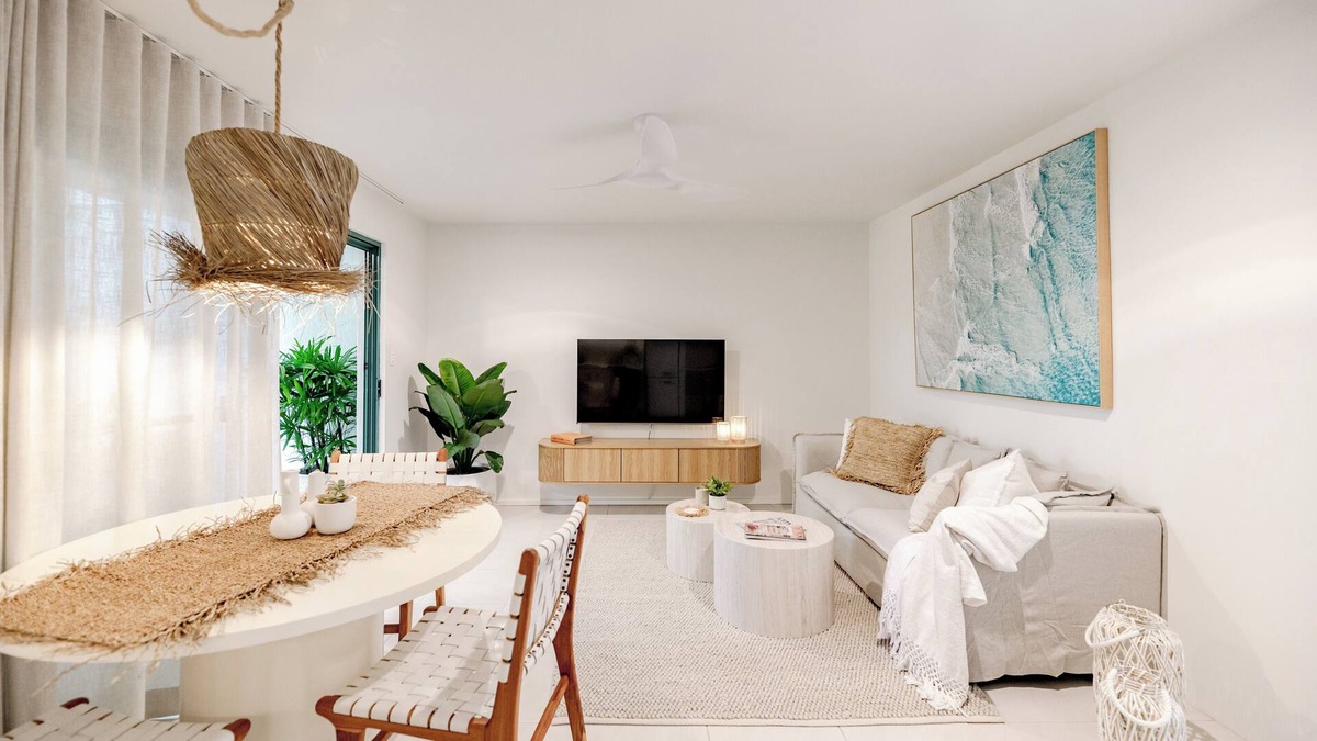 Sunshine Beach Apartment | Chez Belle ~ Noosa's Luxe Coastal Collection